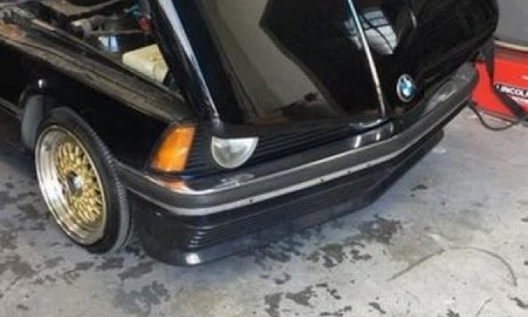 Restauration voiture - Rillieux-la-Pape - DWH